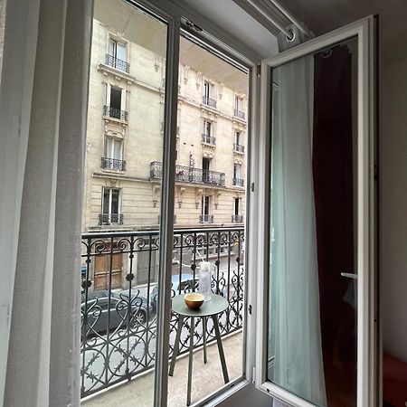 Lovely Haussmannian Flat In Montparnasse Paris Eksteriør billede