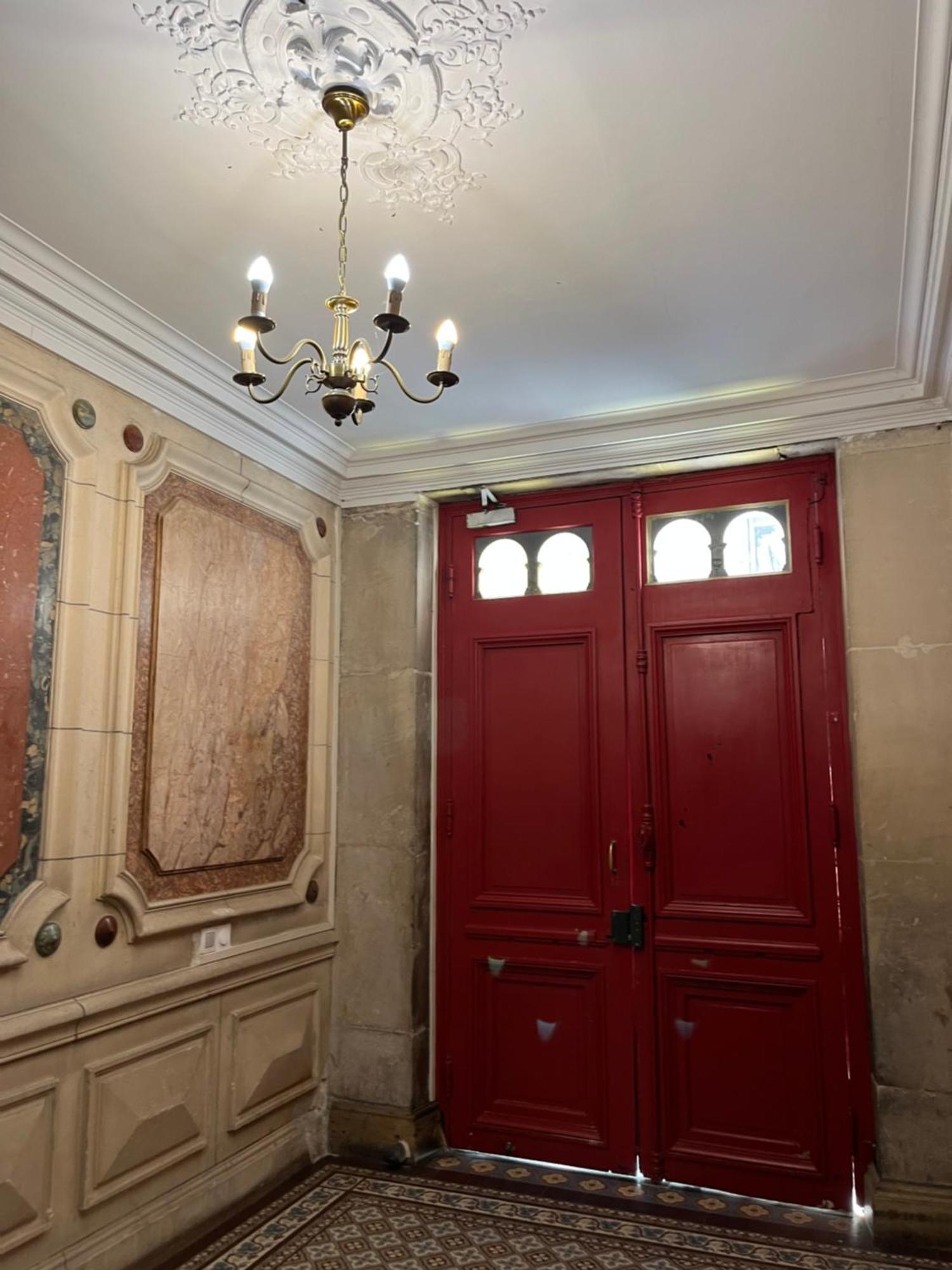 Lovely Haussmannian Flat In Montparnasse Paris Eksteriør billede